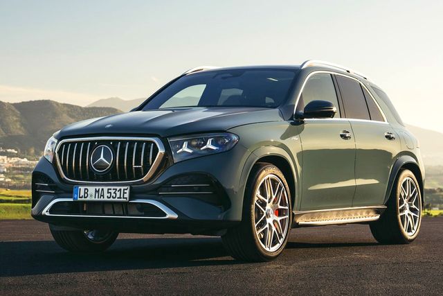 GLE 53 /사진=메르세데스-AMG