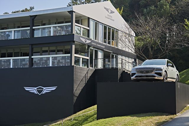 2025 제네시스 챔피언십 /사진=제네시스