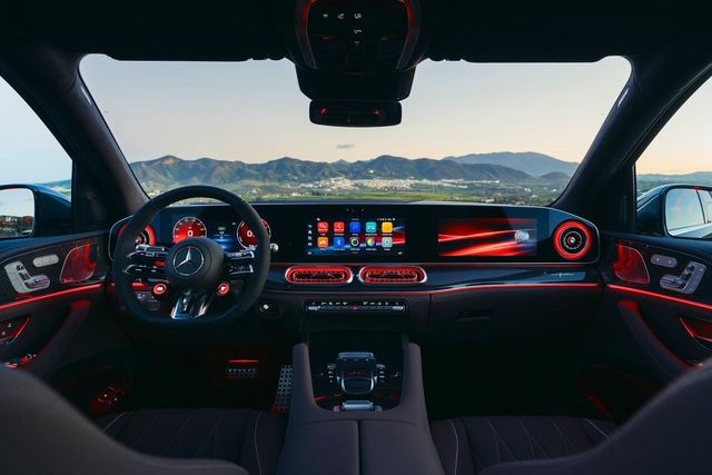 GLE 53 /사진=메르세데스-AMG