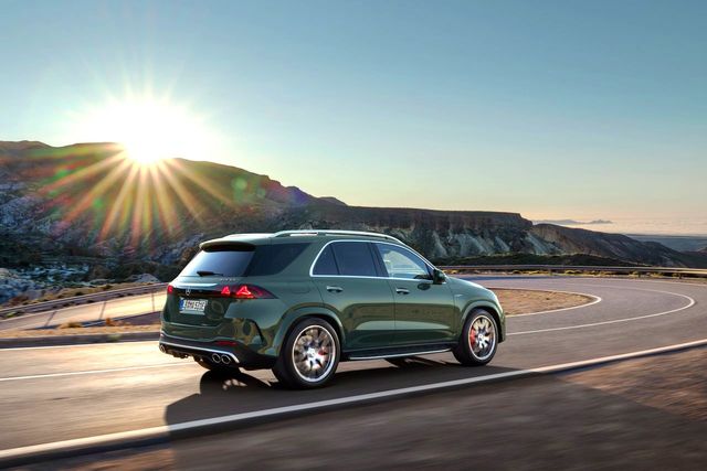 GLE 53 /사진=메르세데스-AMG