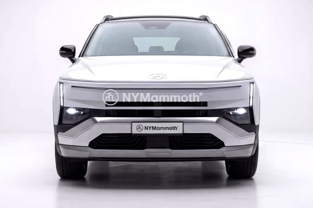 현대 신형 투싼 예상도 /사진=유튜브 '뉴욕맘모스'