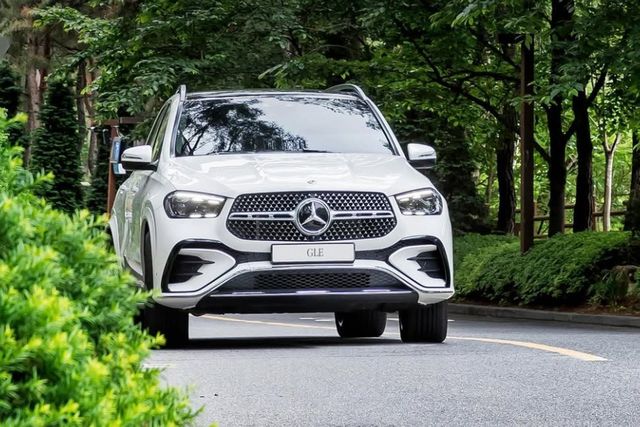 GLE /사진=메르세데스-벤츠 코리아