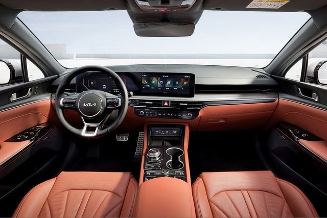 ▲25년식 K5(사진=기아)