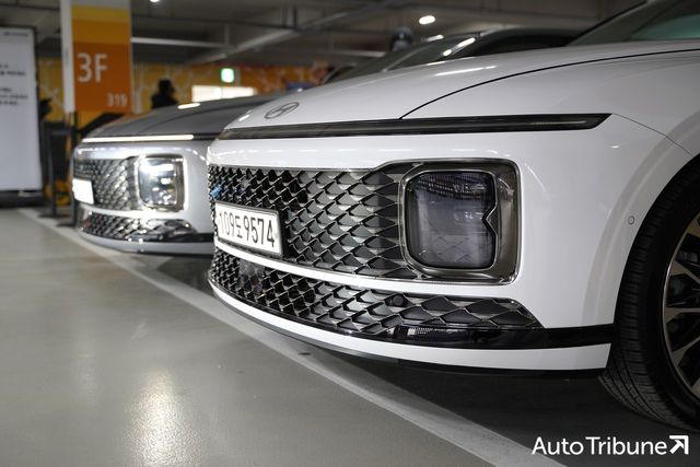 현대 그랜저 /사진=오토트리뷴 DB