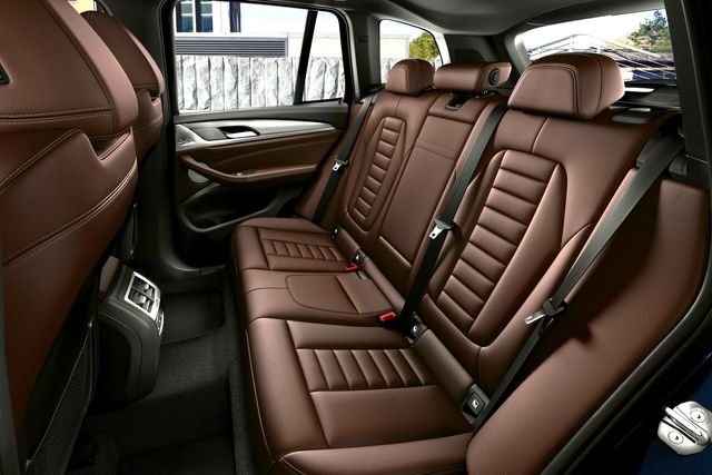 1세대 iX3 /사진=BMW