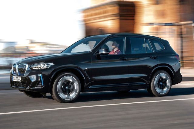 1세대 iX3 /사진=BMW