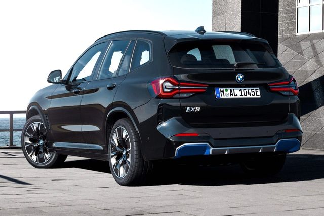 1세대 iX3 /사진=BMW