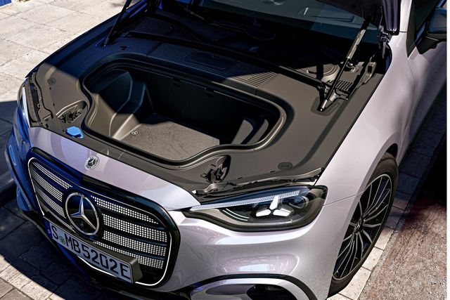 디 올-뉴 일렉트릭 C-클래스 /사진=메르세데스-벤츠