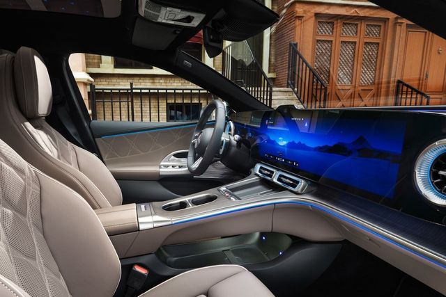 디 올-뉴 일렉트릭 C-클래스 /사진=메르세데스-벤츠