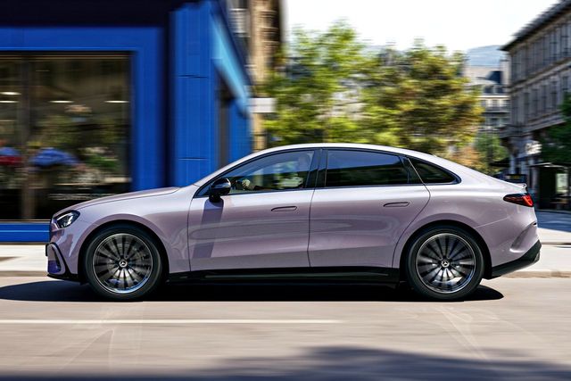 디 올-뉴 일렉트릭 C-클래스 /사진=메르세데스-벤츠