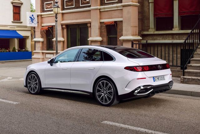 디 올-뉴 일렉트릭 C-클래스 /사진=메르세데스-벤츠