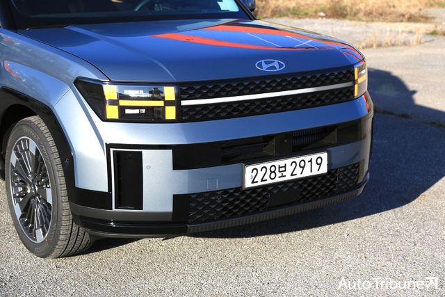 현대 싼타페 하이브리드 /사진=오토트리뷴 DB