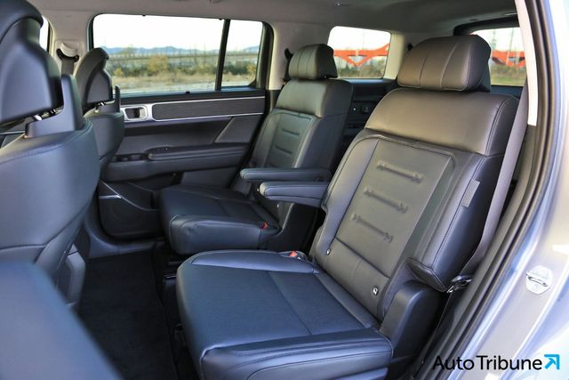 현대 싼타페 하이브리드 /사진=오토트리뷴 DB