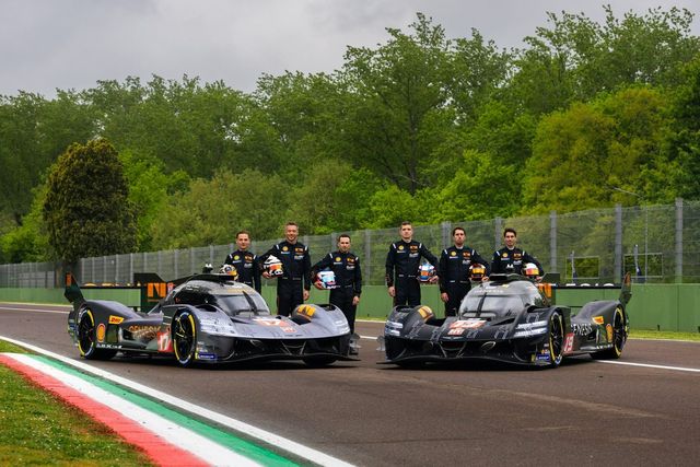 제네시스 마그마 레이싱팀 /사진=제네시스