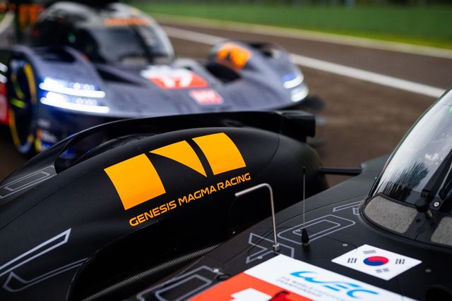 GMR-001 하이퍼카 #19 /사진=제네시스