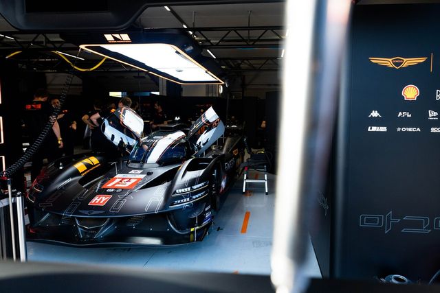 GMR-001 하이퍼카 #19 /사진=제네시스