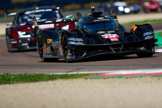 GMR-001 하이퍼카 #19 /사진=제네시스