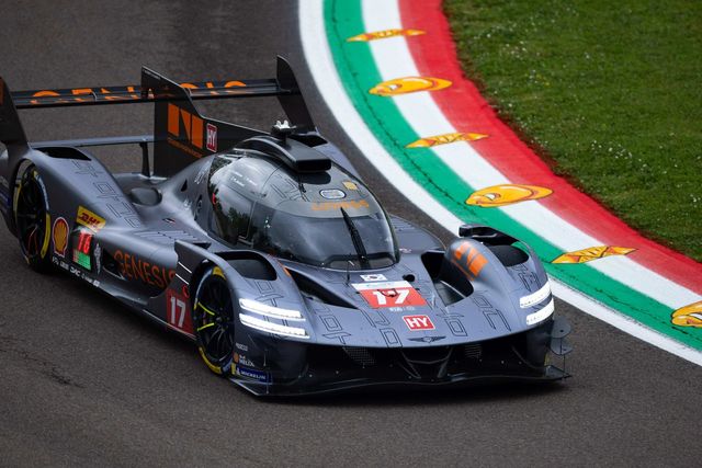 GMR-001 하이퍼카 #17 /사진=제네시스