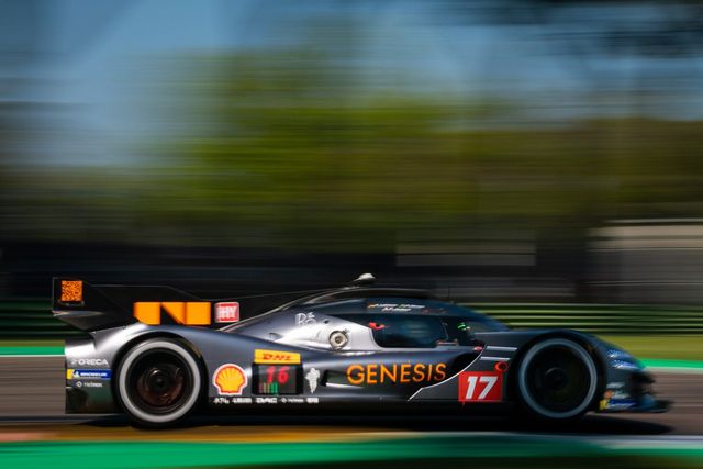 GMR-001 하이퍼카 #17 /사진=제네시스