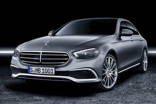 E클래스 /사진=메르세데스-벤츠