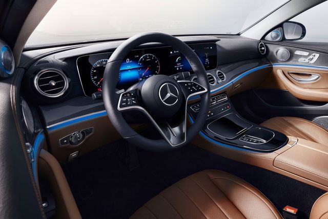 E클래스 /사진=메르세데스-벤츠