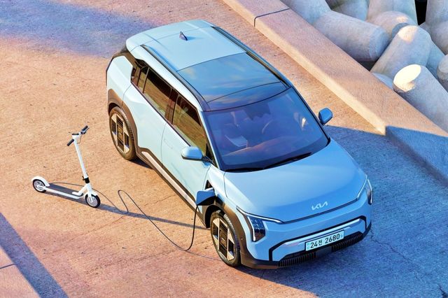 기아 EV3 /사진=HMG저널