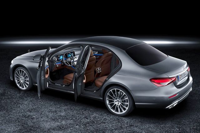 E클래스 /사진=메르세데스-벤츠