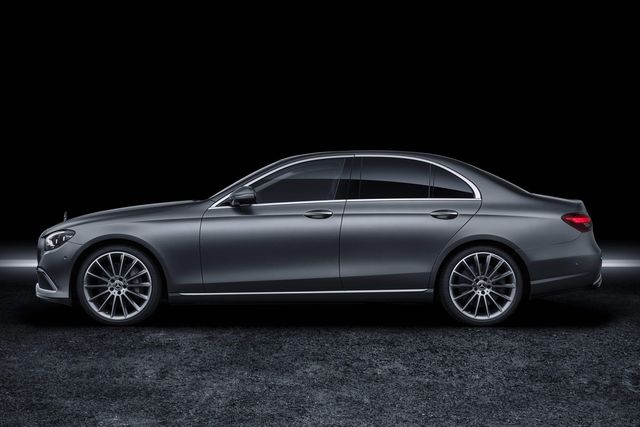 E클래스 /사진=메르세데스-벤츠