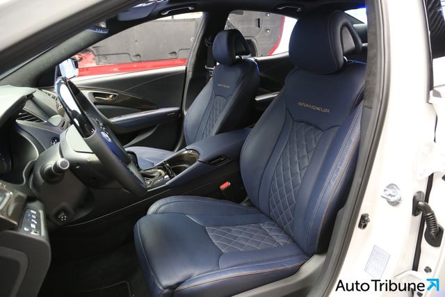 ▲현대 그랜저 HG (사진=오토트리뷴 DB)