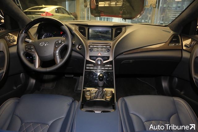 ▲현대 그랜저 HG (사진=오토트리뷴 DB)