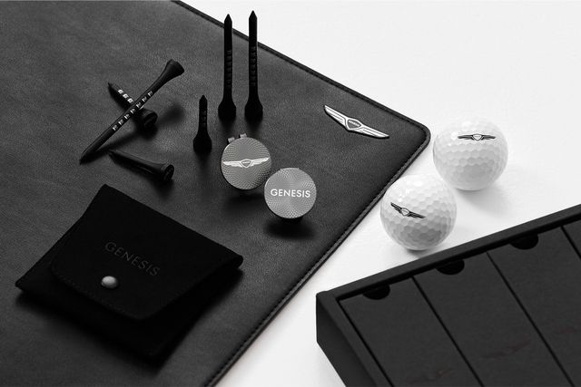 제네시스 부티크 판매 상품 /사진=제네시스