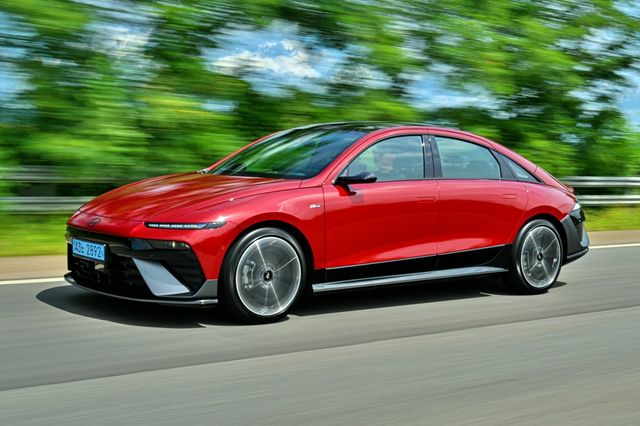 아이오닉 6 /사진=현대차