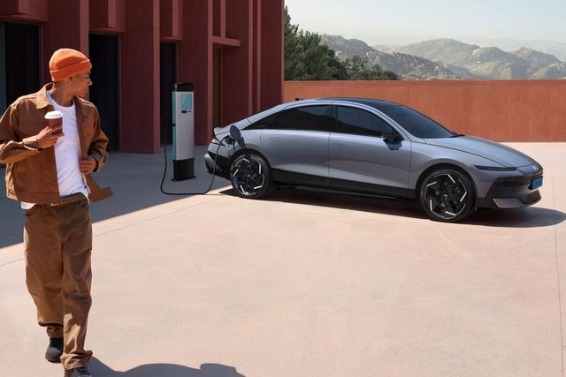 아이오닉 6 /사진=현대차