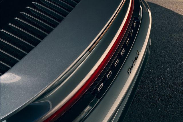 911 터보 S 쿠페 /사진=포르쉐코리아