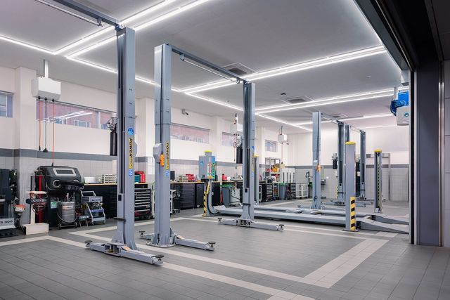 참고사진, BMW·MINI 성동 패스트레인 /사진=BMW 코리아