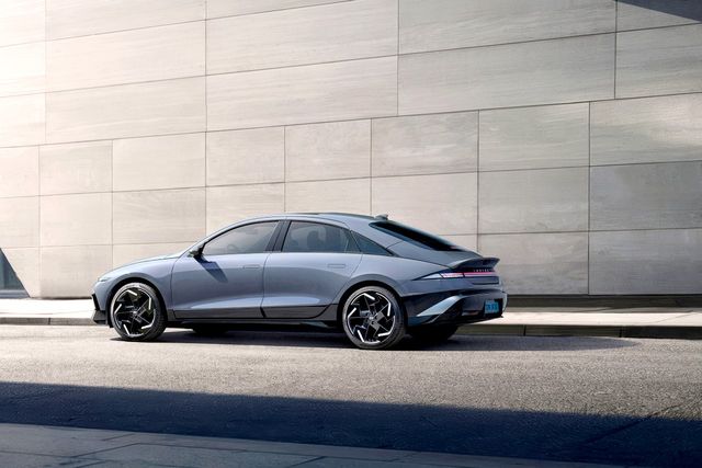 아이오닉 6 /사진=현대차