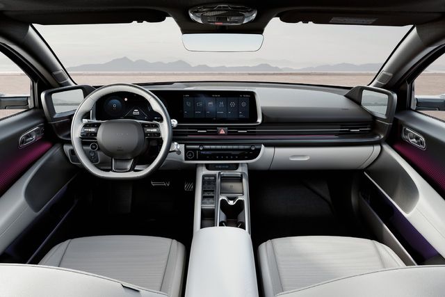 아이오닉 6 /사진=현대차