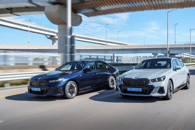 i5/사진=BMW 코리아