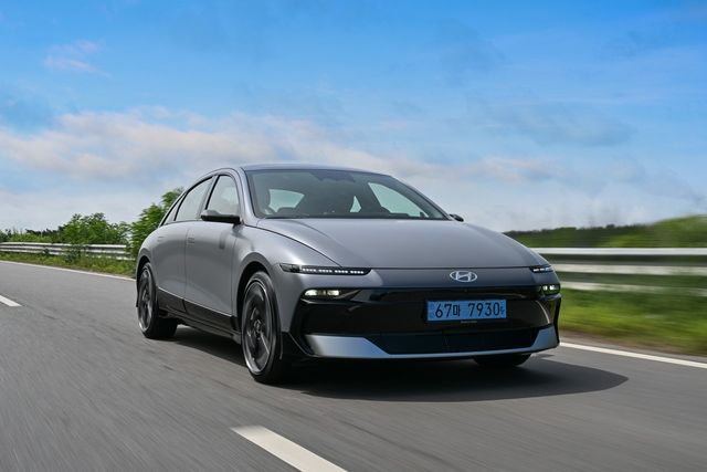 아이오닉 6 /사진=현대자동차