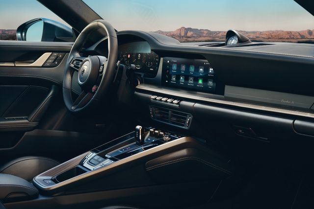 911 터보 S 쿠페 /사진=포르쉐코리아