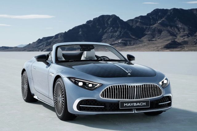 SL 680마누팍투어 익스클루시브 에디션 /사진=메르세데스-벤츠