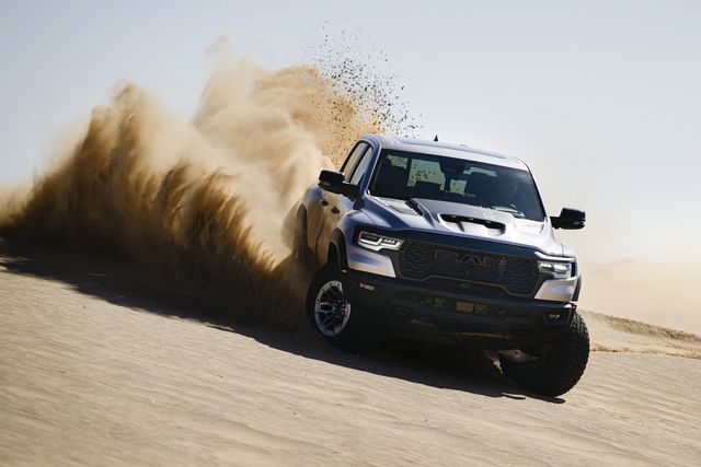 램 1500 RHO /사진=차봇모터스