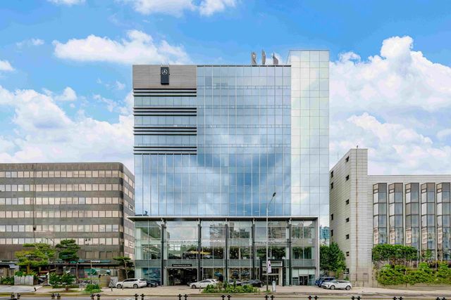 한성자동차 방배 본사 /사진=한성자동차