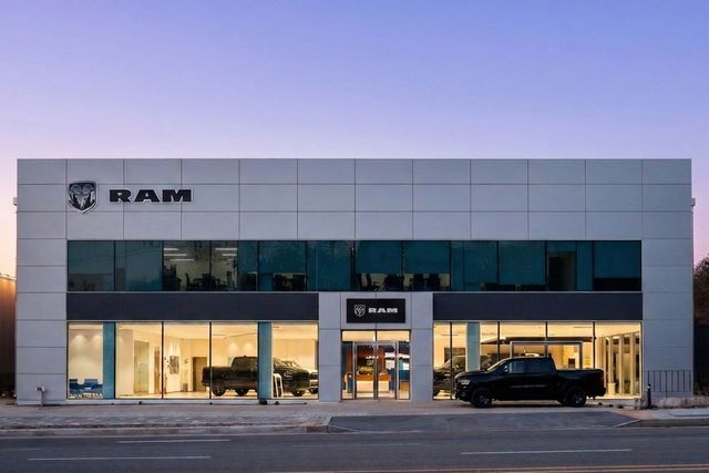 램 트럭 서울 /사지=차봇모터스