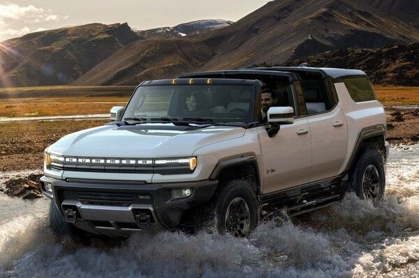 허머 EV /사진=GMC
