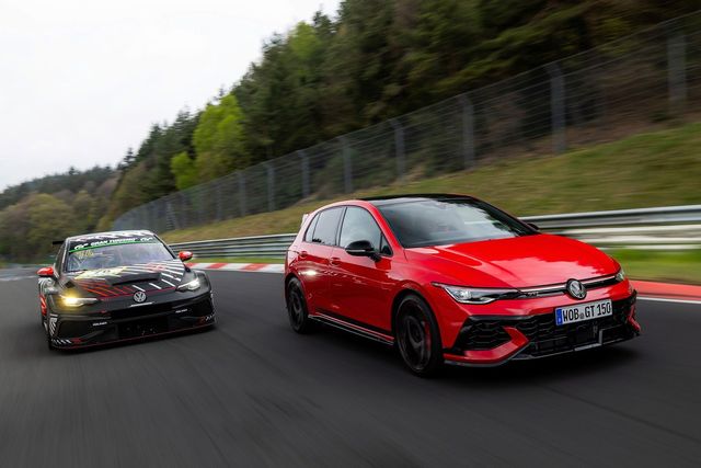 골프 GTI 에디션 50 /사진=폭스바겐