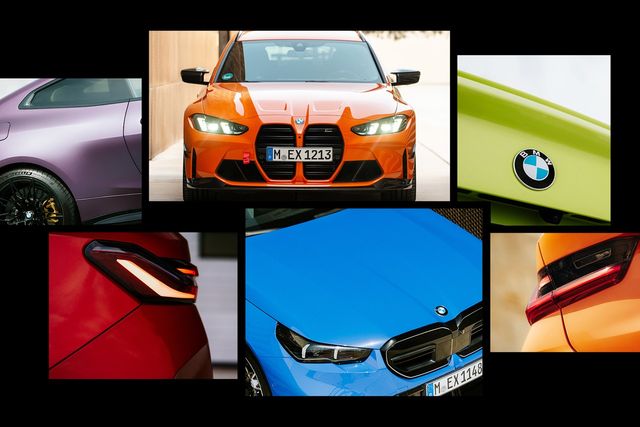 나만의 BMW 에디션 만들기 온라인 투표 /사진=BMW 코리아