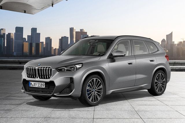 X1 xDrive20i M 스포츠 프로즌 퓨어 그레이 스페셜 에디션 /사진=BMW 코리아
