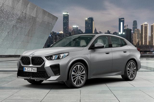 X2 xDrive20i M 스포츠 프로즌 퓨어 그레이 스페셜 에디션 /사진=BMW 코리아