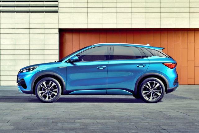 아토 3 /사진=BYD